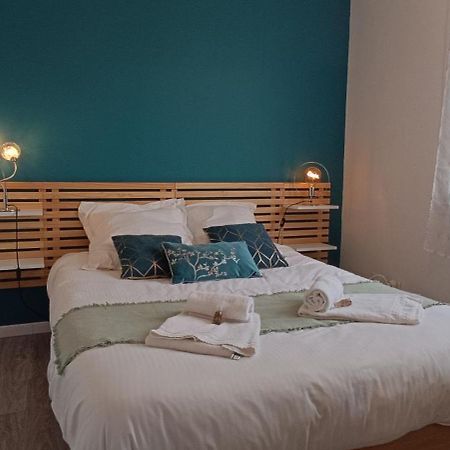 Auva - Sils Maison 48 M2 A 5 Minutes A Pied De La Plage Saint-Aubin-Sur-Mer  Exteriér fotografie