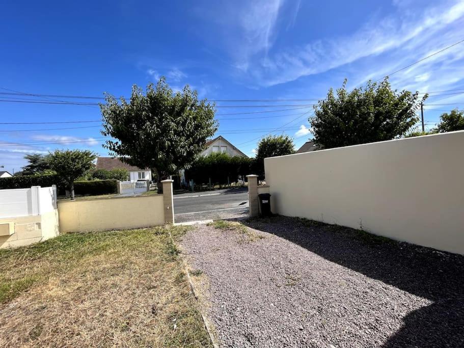 Auva - Sils Maison 48 M2 A 5 Minutes A Pied De La Plage Saint-Aubin-Sur-Mer  Exteriér fotografie