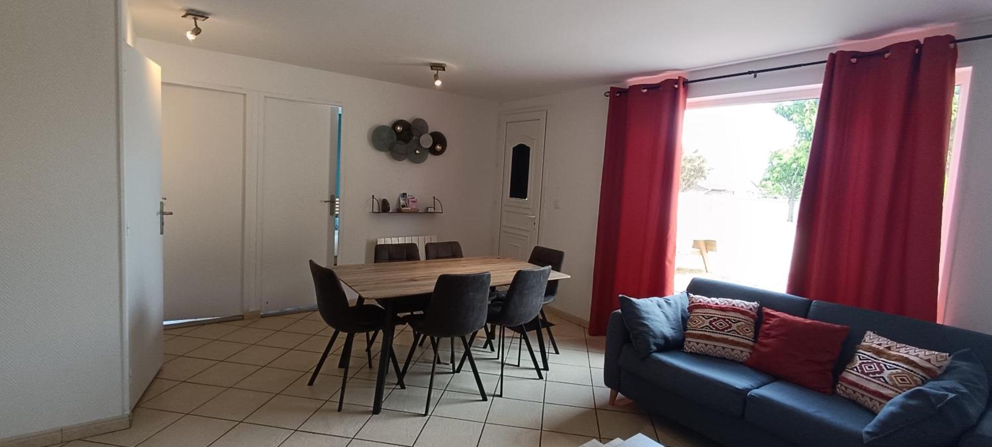 Auva - Sils Maison 48 M2 A 5 Minutes A Pied De La Plage Saint-Aubin-Sur-Mer  Exteriér fotografie